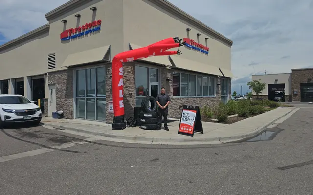 Photo of Firestone Complete Auto Care, an auto repair shop in Denver, CO