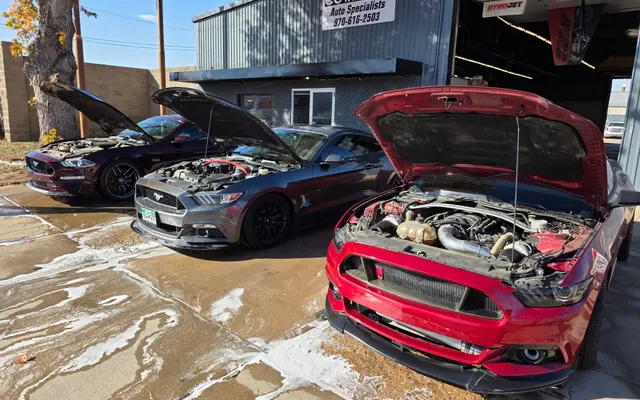 Photo of CRF Auto Specialists, an auto repair shop in Greeley, CO