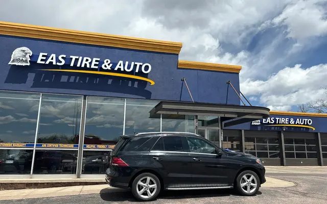 Photo of EAS Tire & Auto, an auto repair shop in Colorado Springs, CO