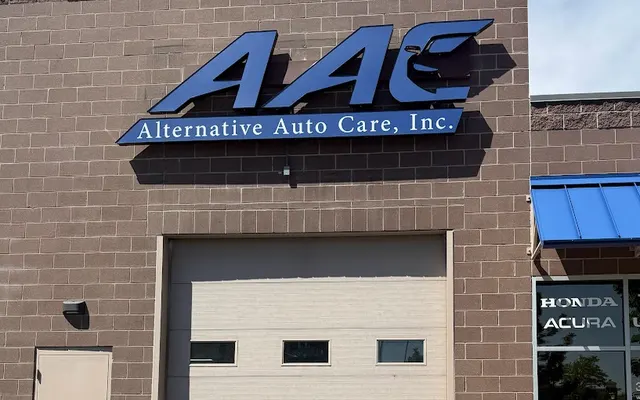 Photo of Alternative Auto Care, Inc., an auto repair shop in Thornton, CO