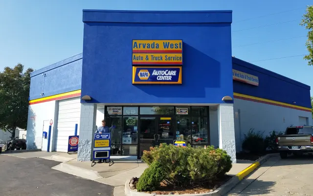 Photo of Arvada West Auto & Truck, an auto repair shop in Arvada, CO