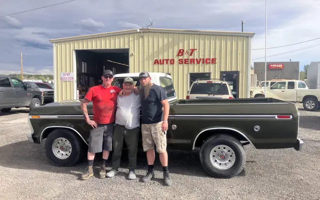 Photo of B & T Auto, an auto repair shop in Delta, CO