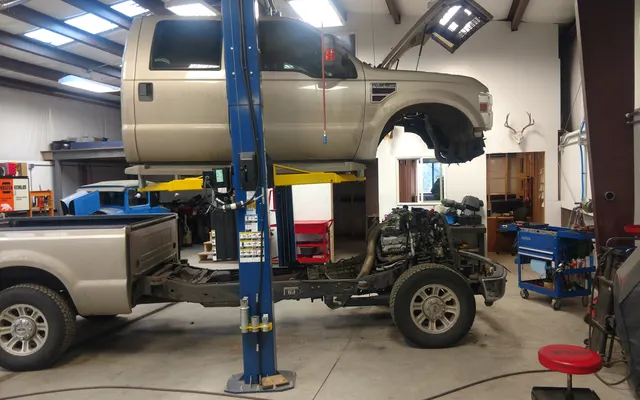 Photo of Truck Lab Colorado, an auto repair shop in Berthoud, CO