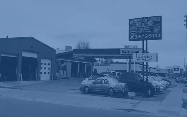 Photo of Auto & Tire Works of Denver, an auto repair shop in Denver, CO