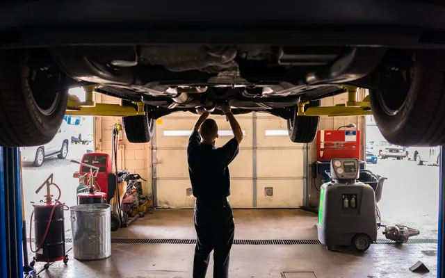 Photo of Parker Automotive, an auto repair shop in Parker, CO