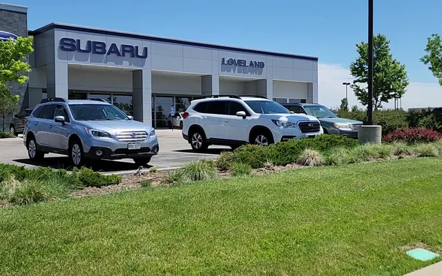 Photo of Subaru of Loveland Service Department, an auto repair shop in Loveland, CO