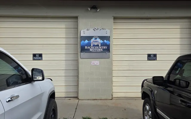 Photo of Backcountry Motors, LLC, an auto repair shop in Buena Vista, CO