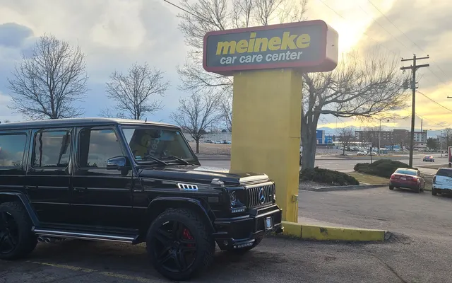 Photo of Meineke Car Care Center, an auto repair shop in Aurora, CO