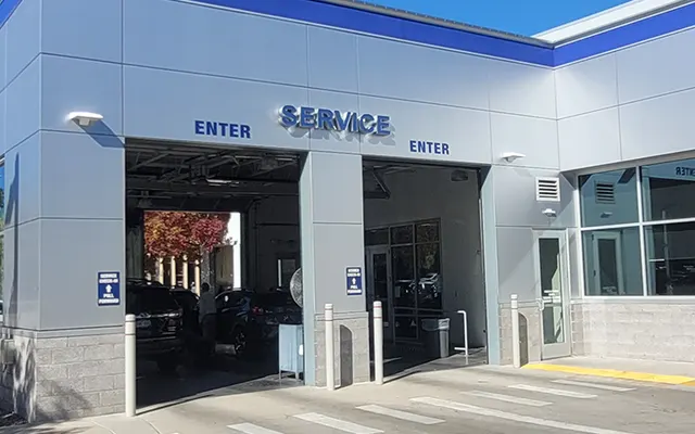 Photo of Dellenbach Subaru Service Center, an auto repair shop in Fort Collins, CO