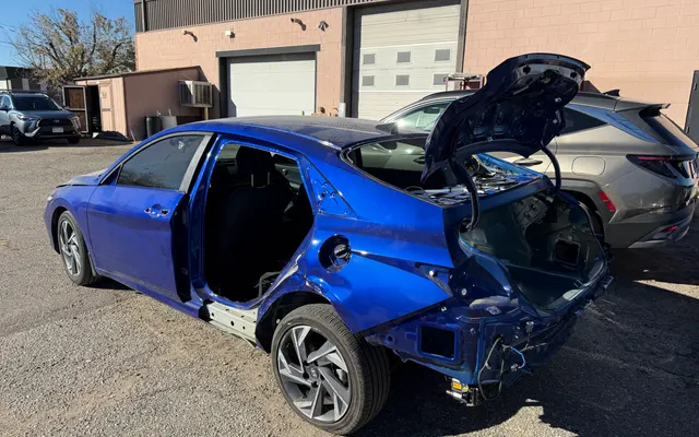 Photo of Caliber Collision, an auto repair shop in Wheat Ridge, CO