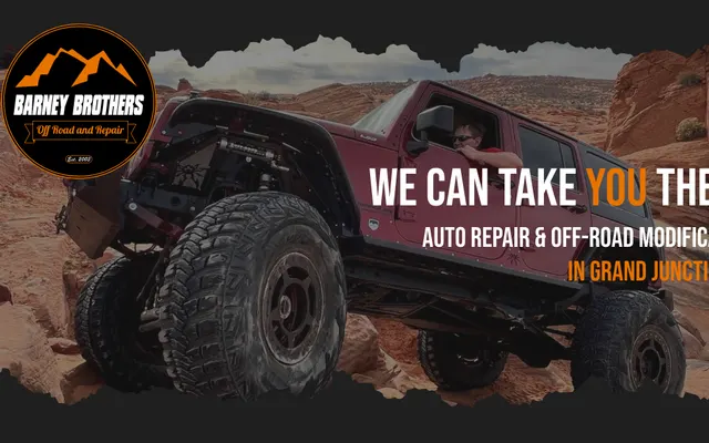 Photo of Barney Brothers Off-Road and Repair, an auto repair shop in Grand Junction, CO