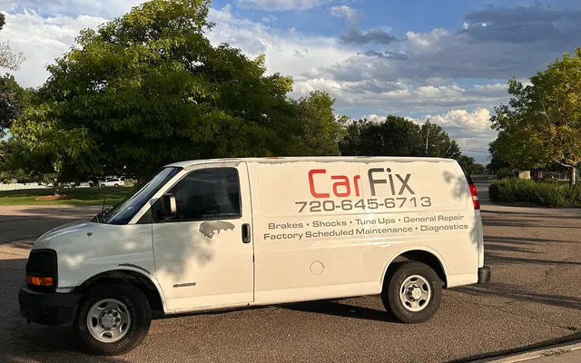 Photo of CARFIX Mobile Automotive Repair & Service, an auto repair shop in Arvada, CO