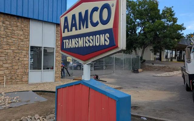 Photo of AAMCO Transmissions & Total Car Care, an auto repair shop in Aurora, CO
