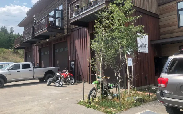 Photo of Backshift Industries, an auto repair shop in Breckenridge, CO