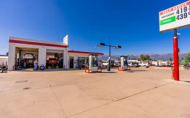 Photo of Westcliffe Petroleum Inc, an auto repair shop in Westcliffe, CO