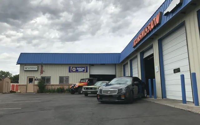 Photo of Accelerate Auto & Transmission, an auto repair shop in Colorado Springs, CO