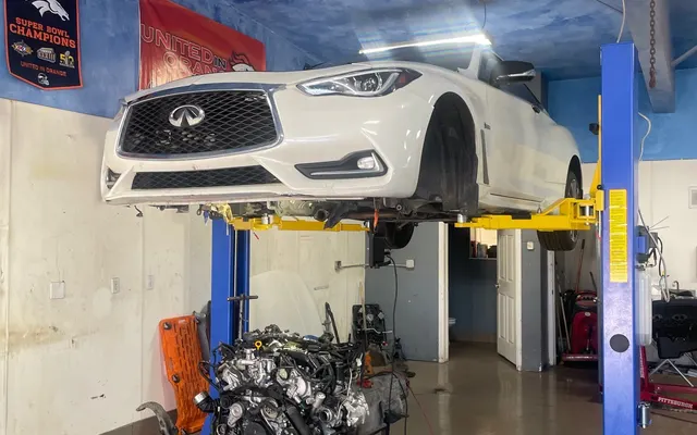 Photo of AMC Automotive, an auto repair shop in Berthoud, CO