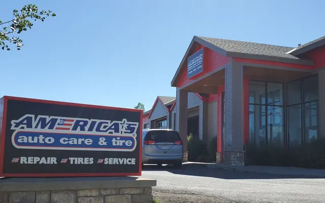 Photo of America's Auto & Tire of Pagosa Springs, an auto repair shop in Pagosa Springs, CO