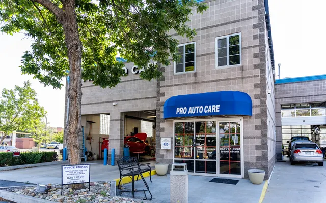 Photo of Pro Auto Care, an auto repair shop in Littleton, CO