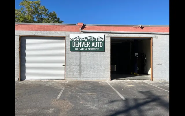 Photo of Denver Auto Repair and Service, an auto repair shop in Denver, CO