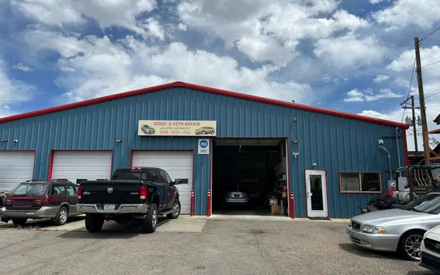 Photo of Loris & Eddie's Auto Repair, an auto repair shop in Denver, CO
