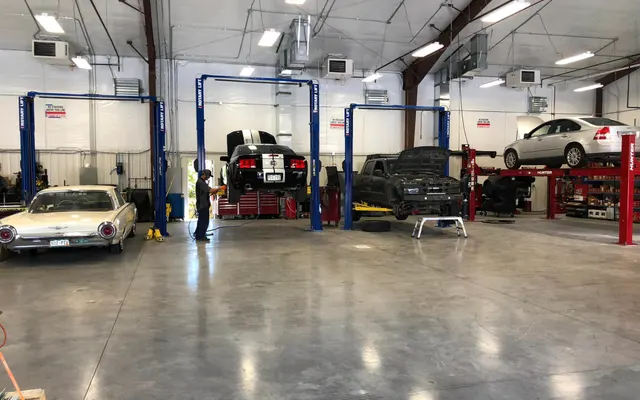 Photo of Patterson Brothers Automotive, an auto repair shop in Colorado Springs, CO