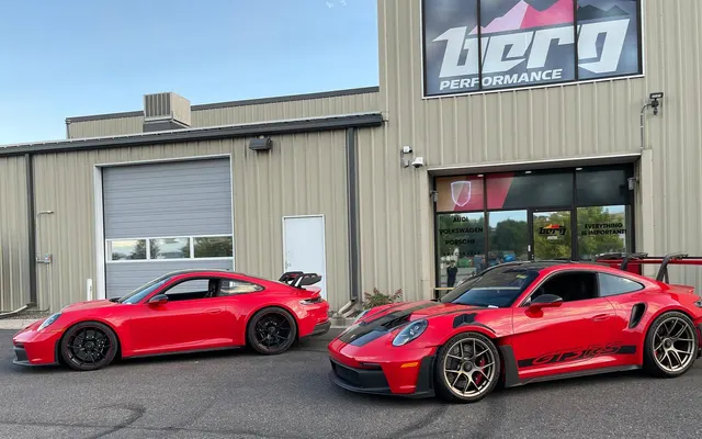 Photo of Berg Performance, an auto repair shop in Denver, CO