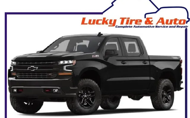Photo of Lucky Auto, an auto repair shop in Westminster, CO
