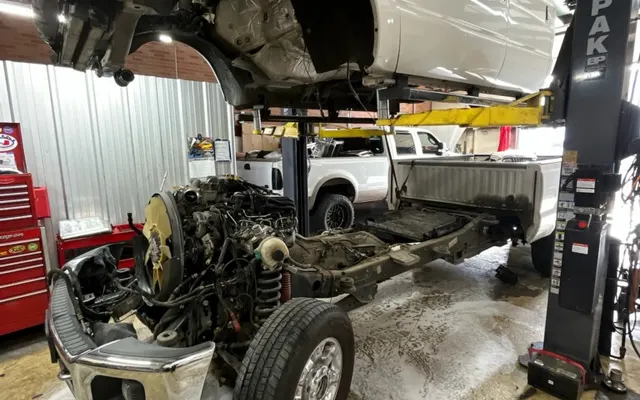 Photo of S&R Powerstroke, an auto repair shop in Broomfield, CO