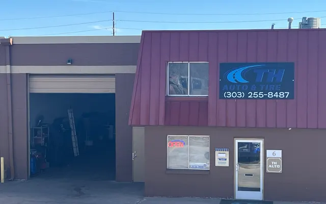 Photo of TH Automotive, an auto repair shop in Northglenn, CO