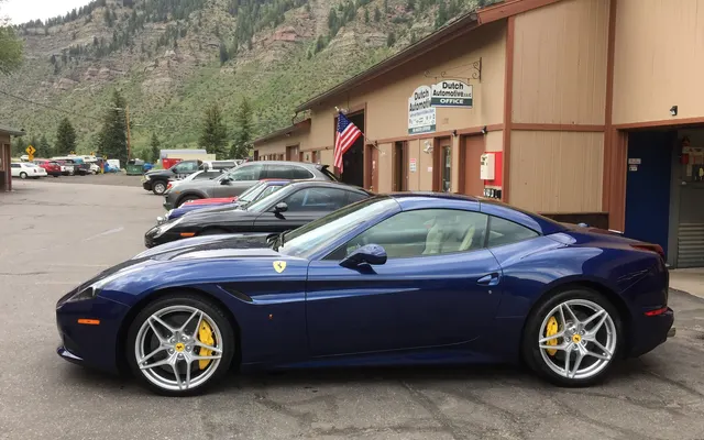 Photo of Dutch Automotive L.L.C., an auto repair shop in Minturn, CO