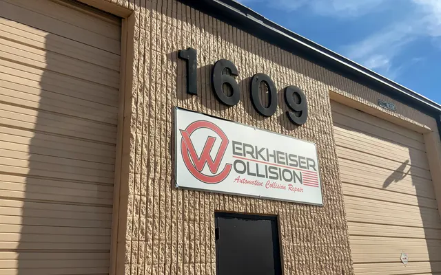 Photo of Werkheiser Collision, an auto repair shop in Denver, CO