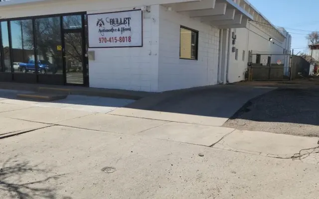 Photo of Bullet Automotive & Diesel, an auto repair shop in Greeley, CO