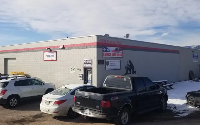 Photo of Patriot Auto Repair, an auto repair shop in Colorado Springs, CO
