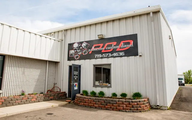 Photo of Patterson Custom Diesel, an auto repair shop in Colorado Springs, CO
