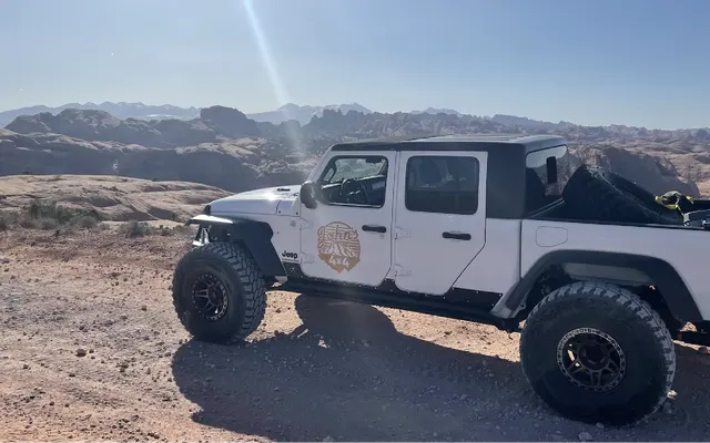 Photo of John's 4x4 & REV Outfitters, an auto repair shop in Johnstown, CO
