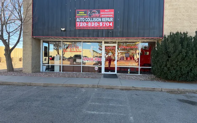 Photo of JDG Collision & Restoration Center LLC, an auto repair shop in Aurora, CO