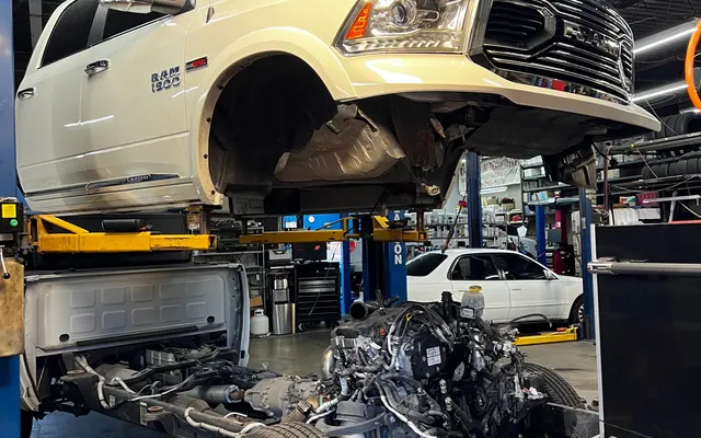 Photo of Randy's Auto Care, an auto repair shop in Littleton, CO
