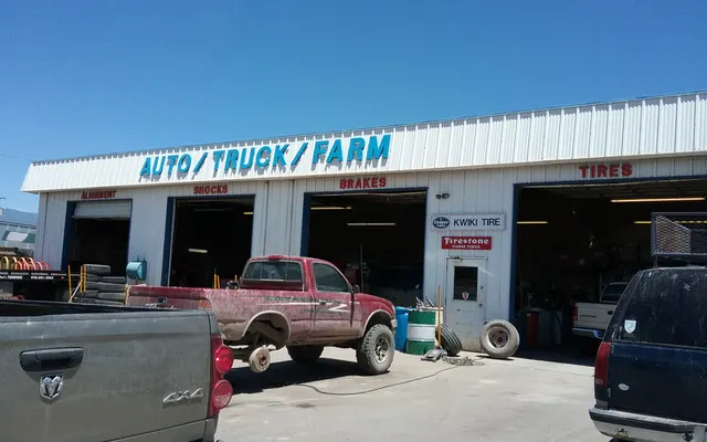 Photo of Kwiki Tire Services, an auto repair shop in Delta, CO