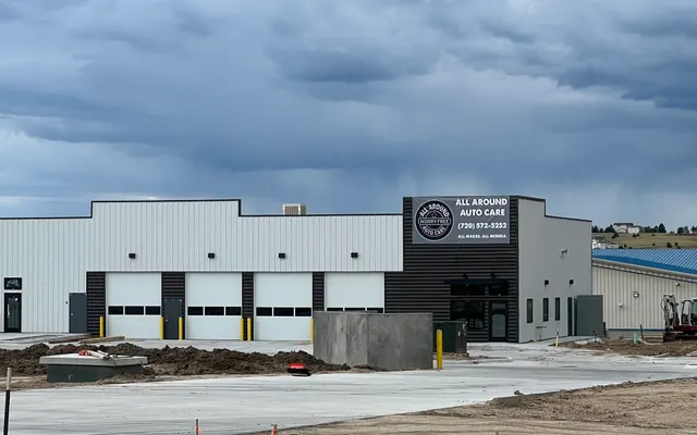 Photo of All Around Auto Care, an auto repair shop in Elizabeth, CO
