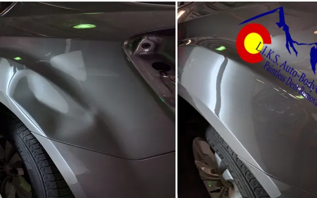 Photo of CLIKS Auto-BodyCare Mobile Paintless Dent Repair & Hail Repair, an auto repair shop in Westminster, CO