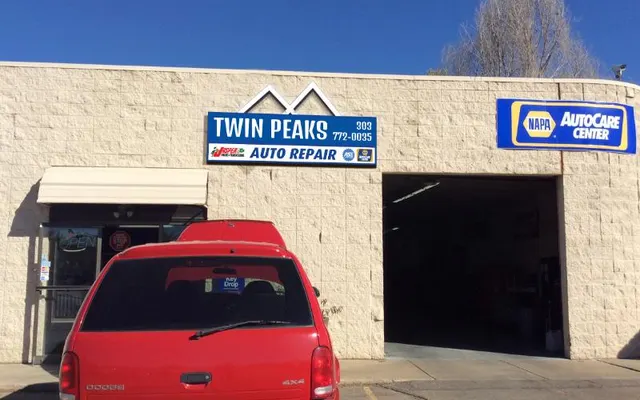 Photo of Twin Peaks Auto Repair, an auto repair shop in Longmont, CO