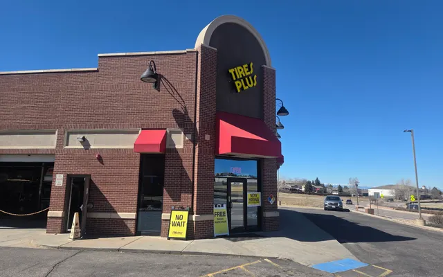 Photo of Tires Plus, an auto repair shop in Lone Tree, CO