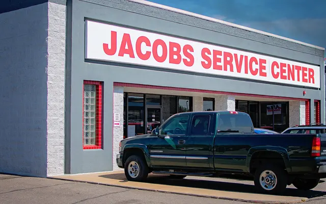 Photo of Jacobs Service Center, an auto repair shop in Denver, CO