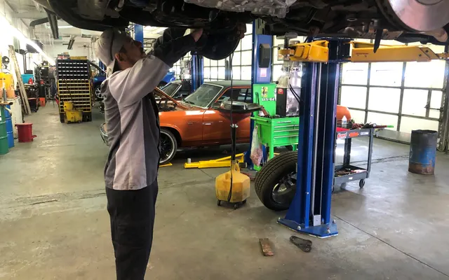 Photo of Advanced Transmission Center, an auto repair shop in Lakewood, CO