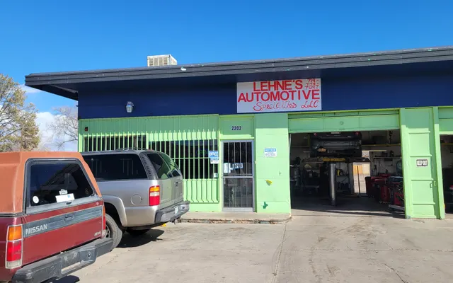 Photo of Lehne's Automotive Specialties, an auto repair shop in Pueblo, CO