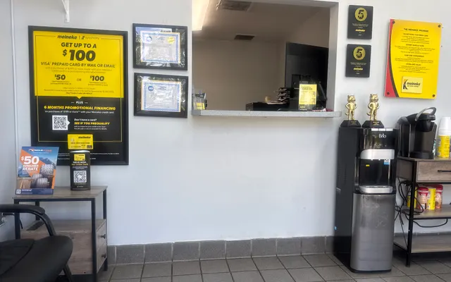 Photo of Meineke Car Care Center, an auto repair shop in Longmont, CO