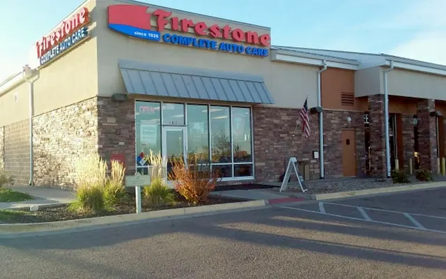 Photo of Firestone Complete Auto Care, an auto repair shop in Greeley, CO