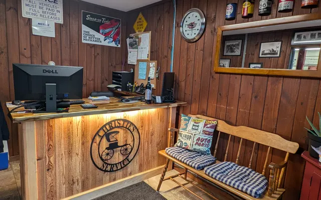 Photo of Christie's Service, an auto repair shop in Westport, CT