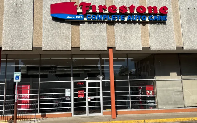 Photo of Firestone Complete Auto Care, an auto repair shop in Bridgeport, CT